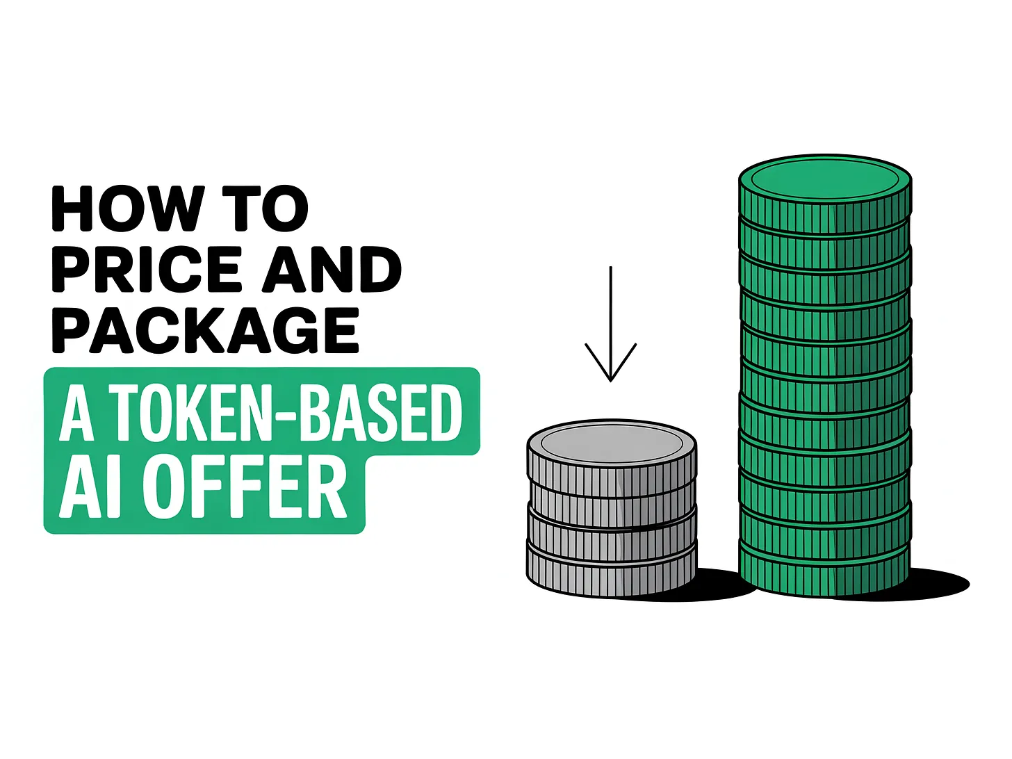 How to Understand, Price, and Package a Token-Based Offer